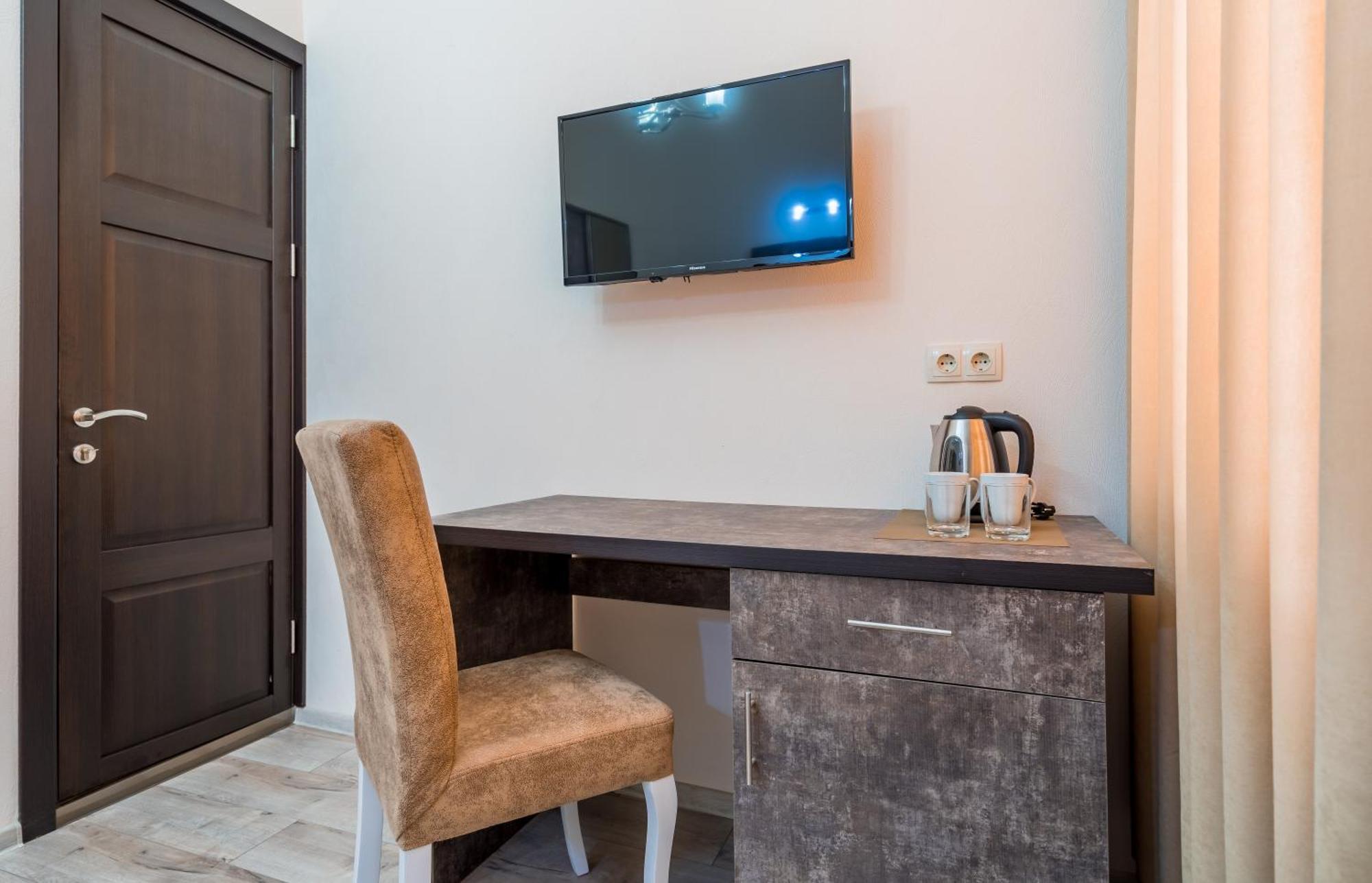 Golden Light Hotel Tbilisi Luaran gambar