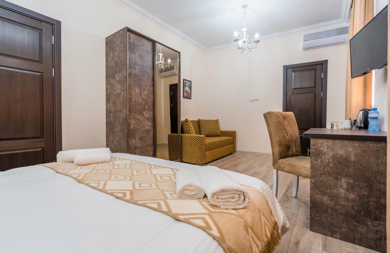 Golden Light Hotel Tbilisi Luaran gambar