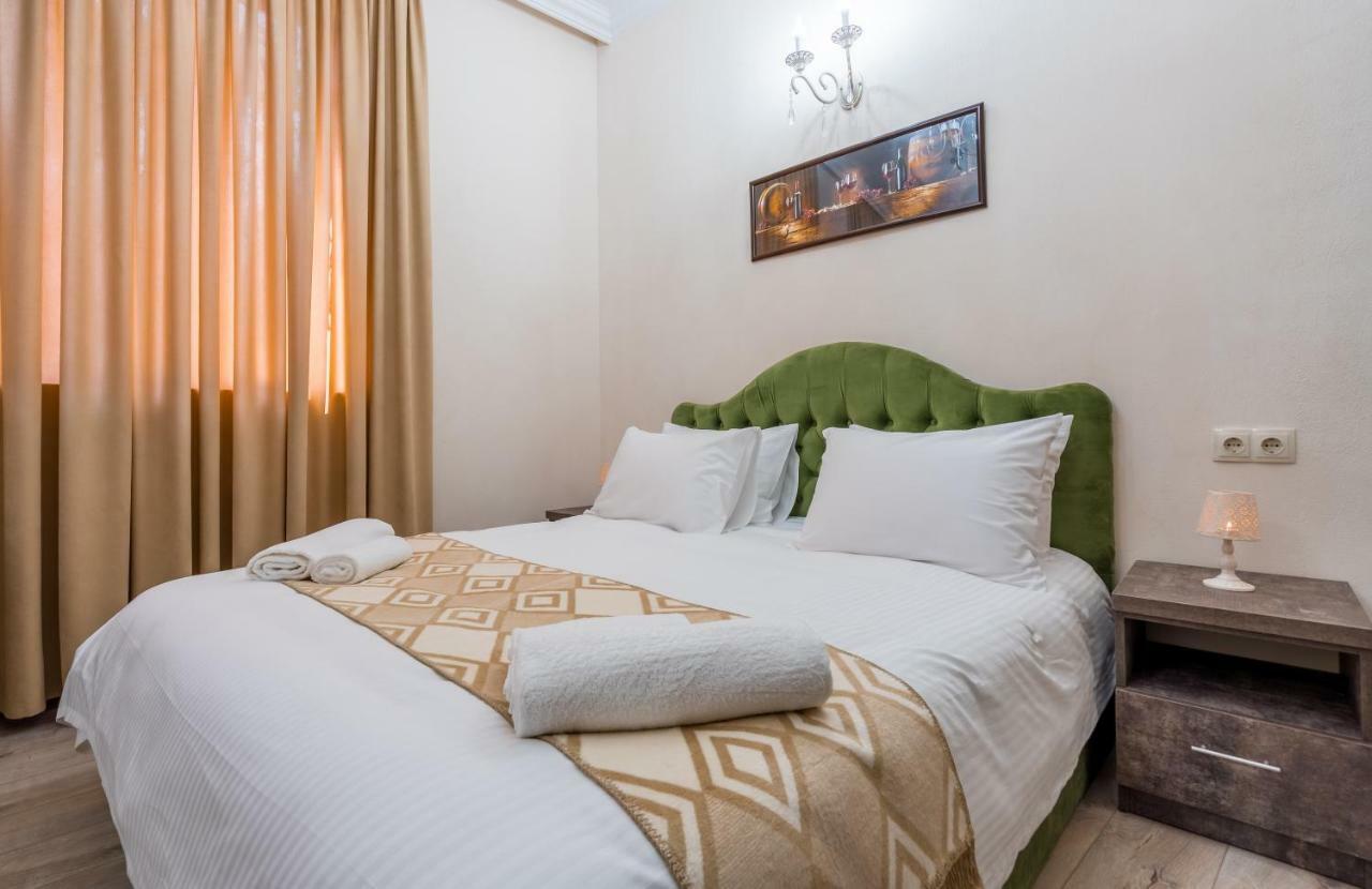 Golden Light Hotel Tbilisi Luaran gambar