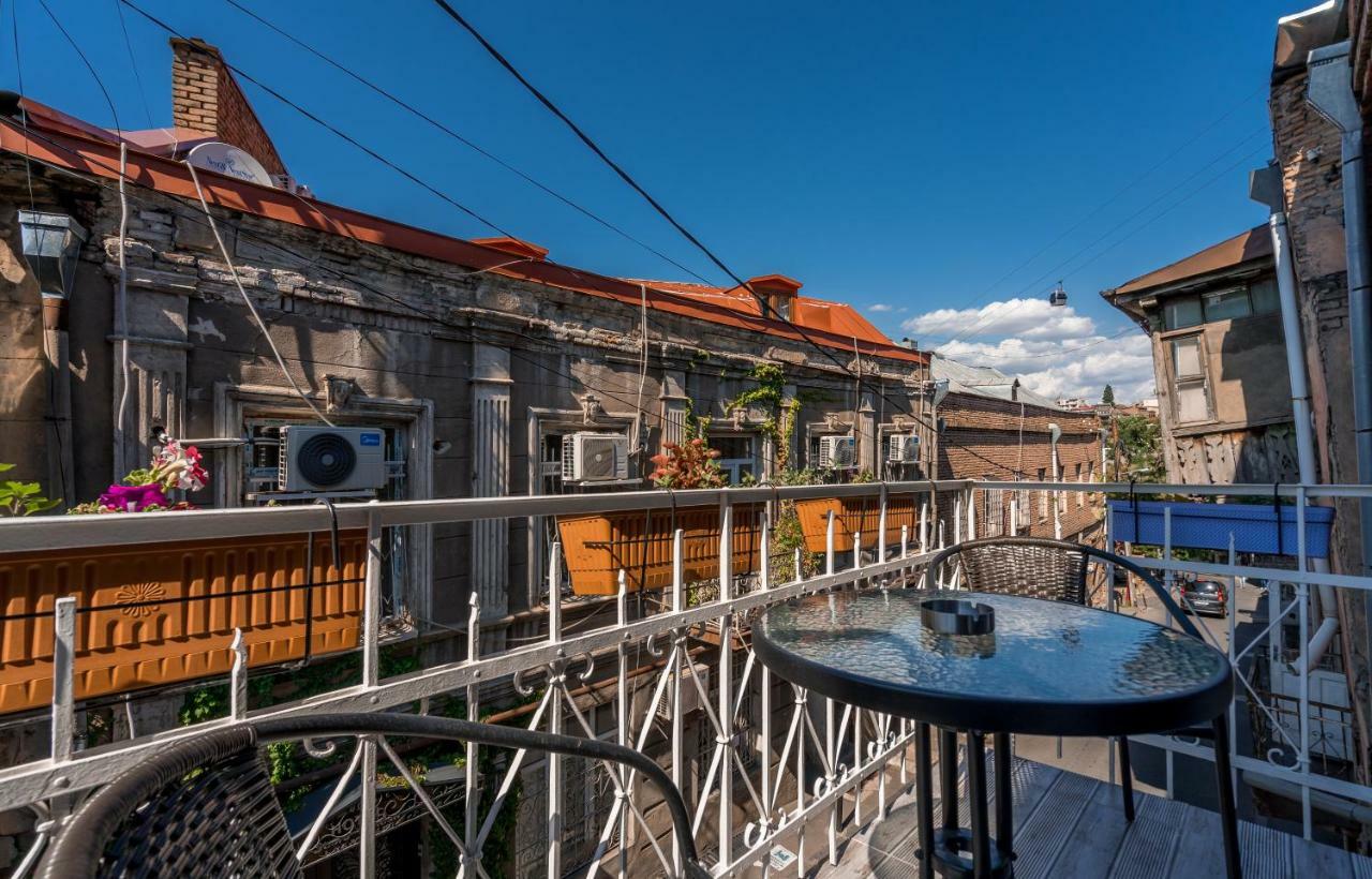 Golden Light Hotel Tbilisi Luaran gambar
