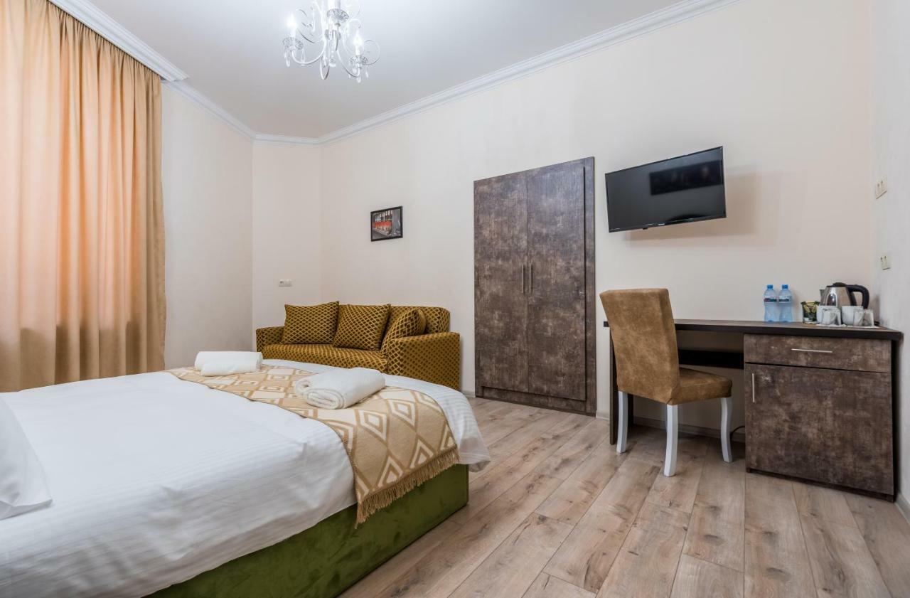 Golden Light Hotel Tbilisi Luaran gambar