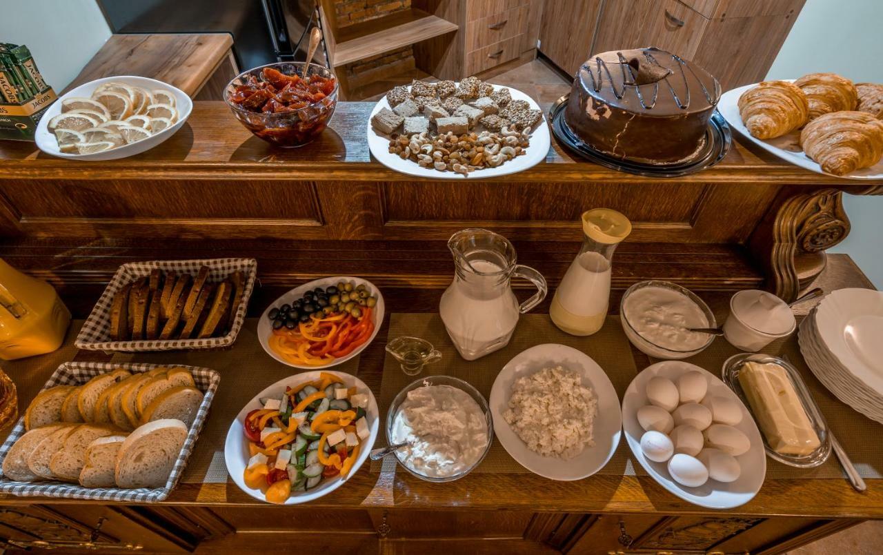 Golden Light Hotel Tbilisi Luaran gambar