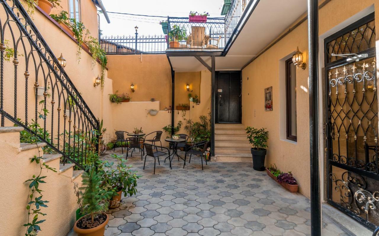 Golden Light Hotel Tbilisi Luaran gambar