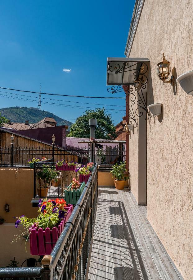Golden Light Hotel Tbilisi Luaran gambar