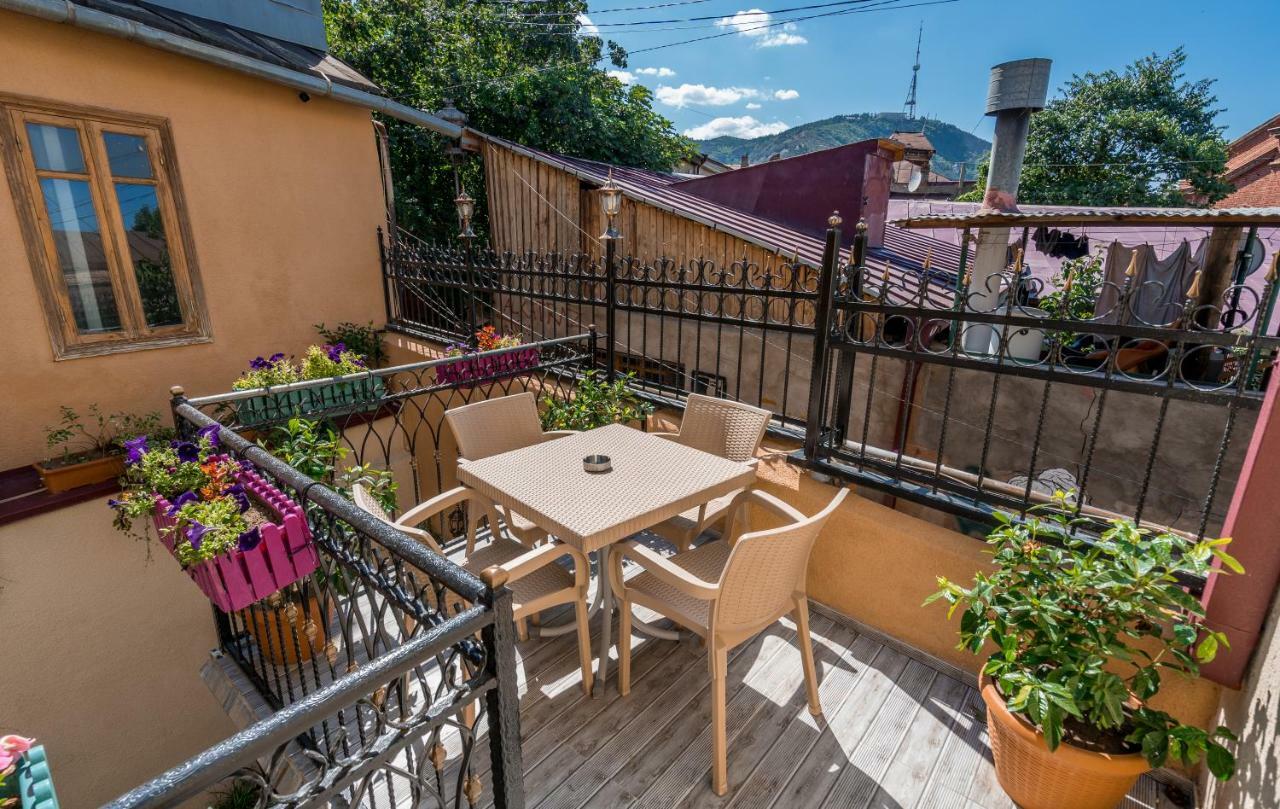 Golden Light Hotel Tbilisi Luaran gambar