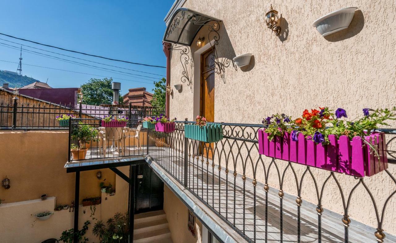 Golden Light Hotel Tbilisi Luaran gambar