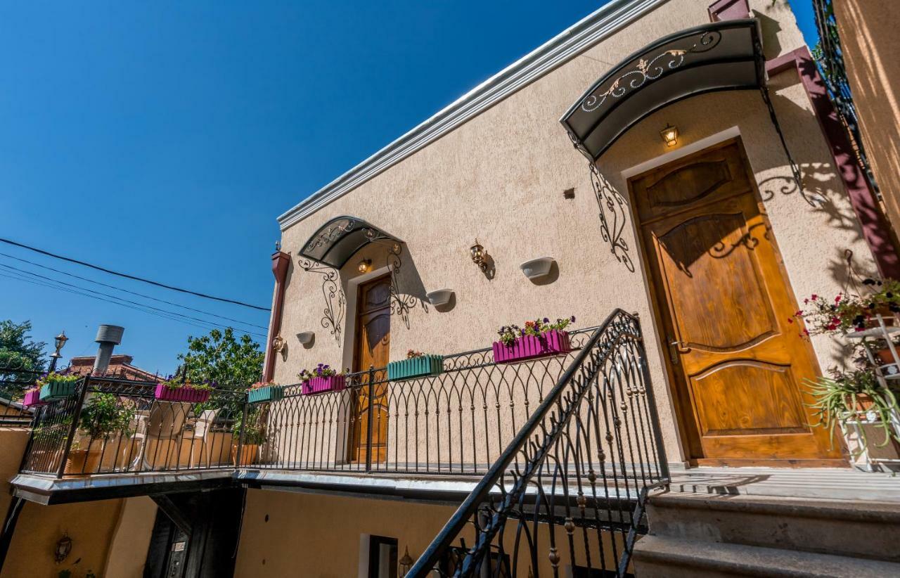 Golden Light Hotel Tbilisi Luaran gambar