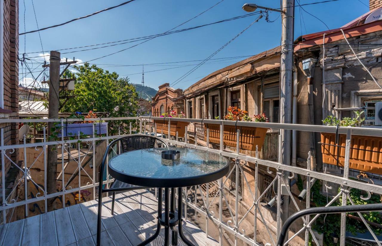 Golden Light Hotel Tbilisi Luaran gambar