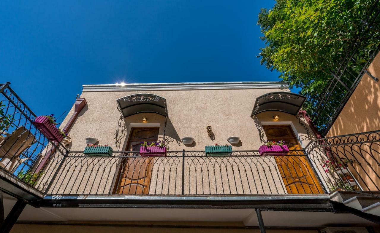 Golden Light Hotel Tbilisi Luaran gambar